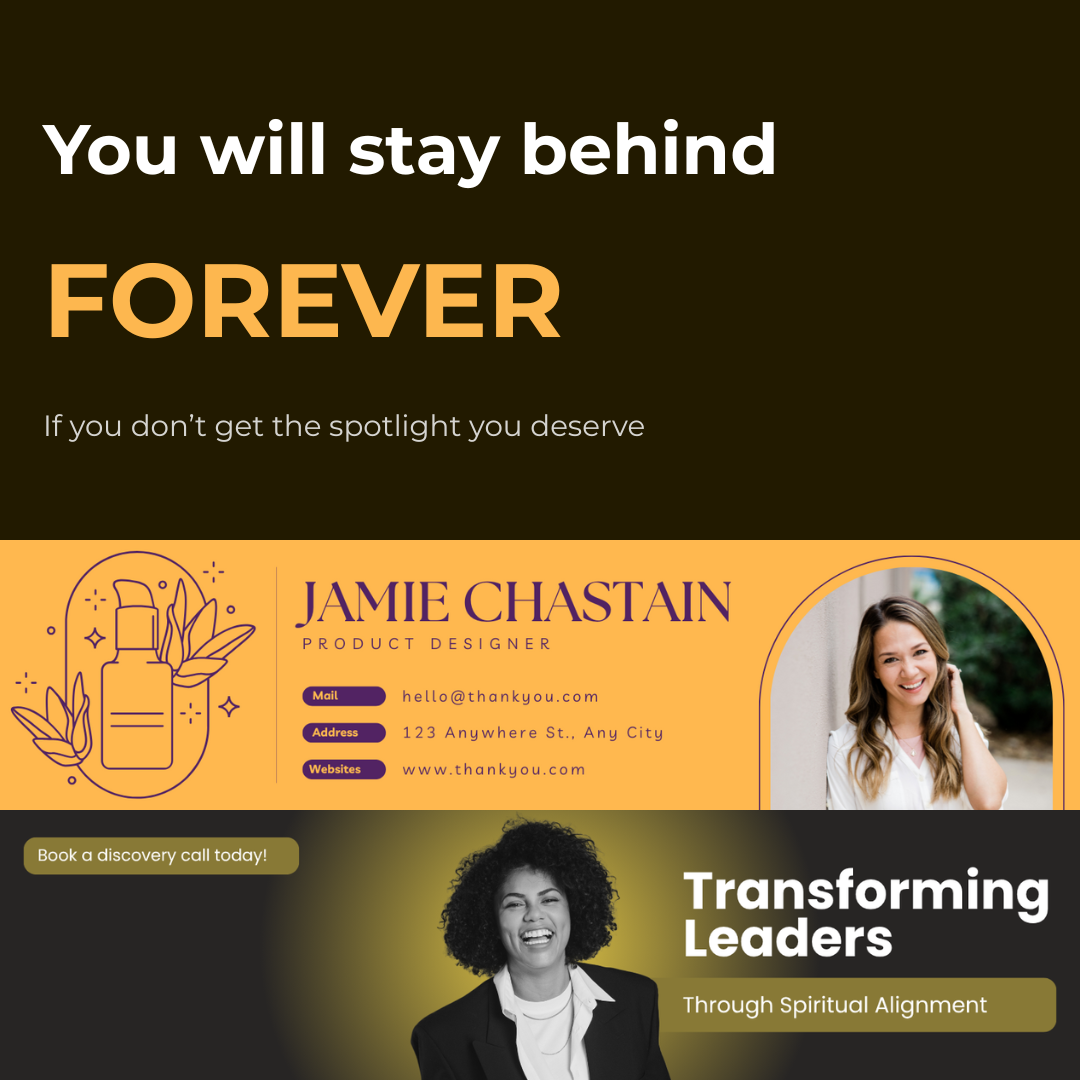 Custom LinkedIn Banner